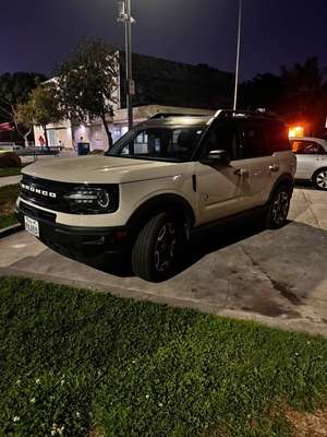 2022 Ford Bronco - Big Bend Sport Utility 4D