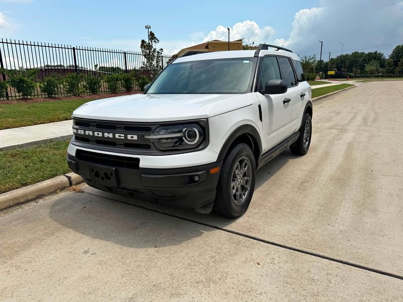 2024 Ford Bronco Sport