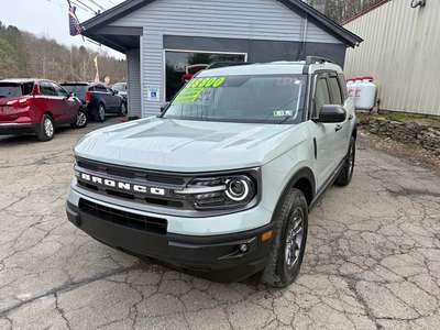 2023 Ford Bronco Sport - Big Bend Sport Utility 4D