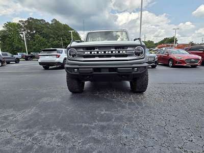 2021 Ford Bronco - Big Bend Sport Utility 4D