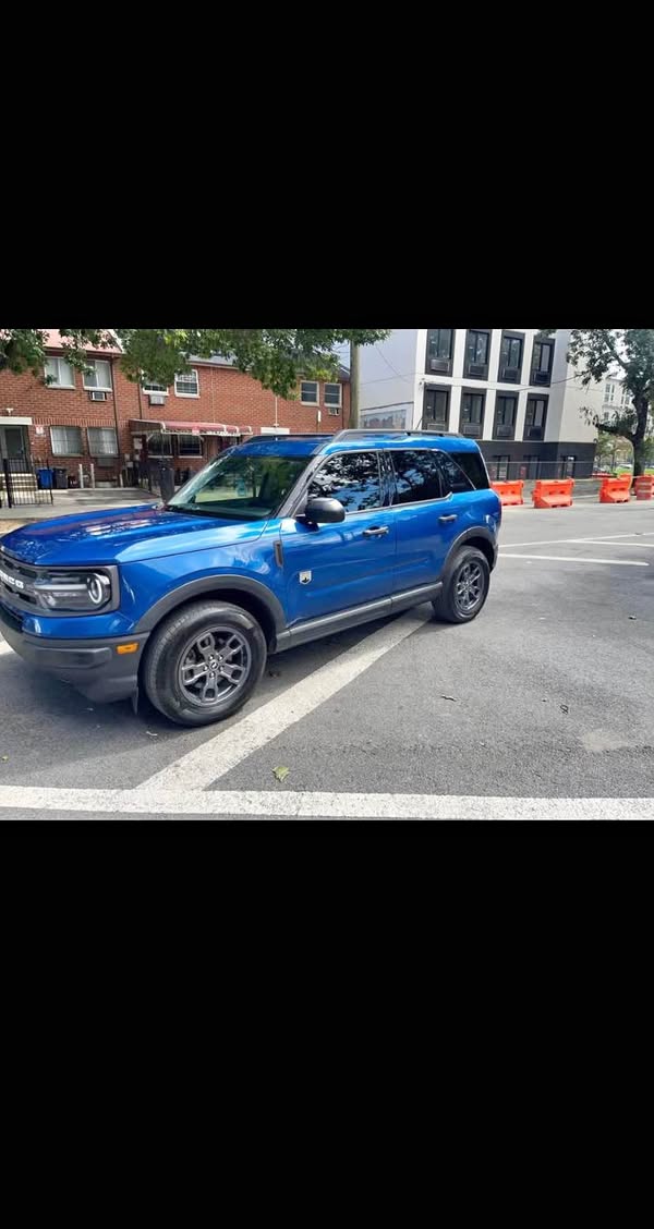 2023 Ford Bronco - Big Bend Sport Utility 4D