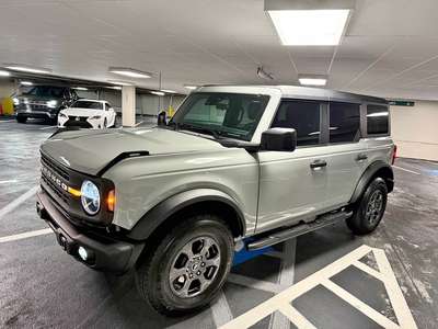 2024 Ford Bronco - Big bend