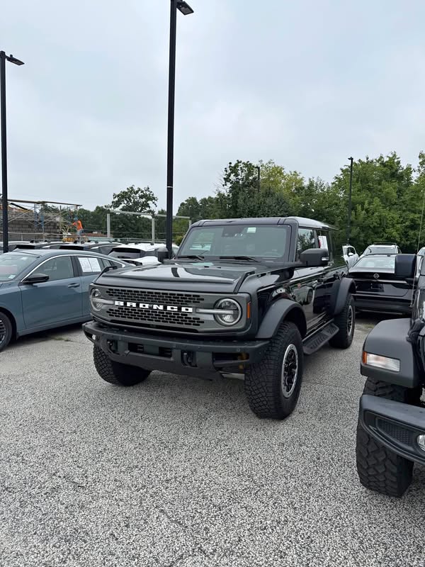 2024 Ford Bronco - Badlands