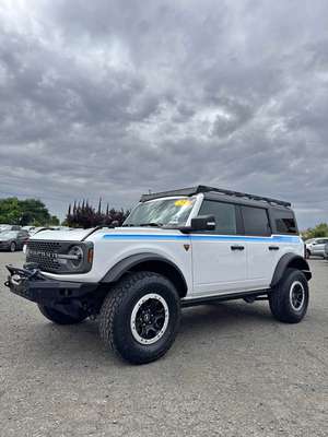 2023 Ford Bronco - Badlands Sport Utility 4D