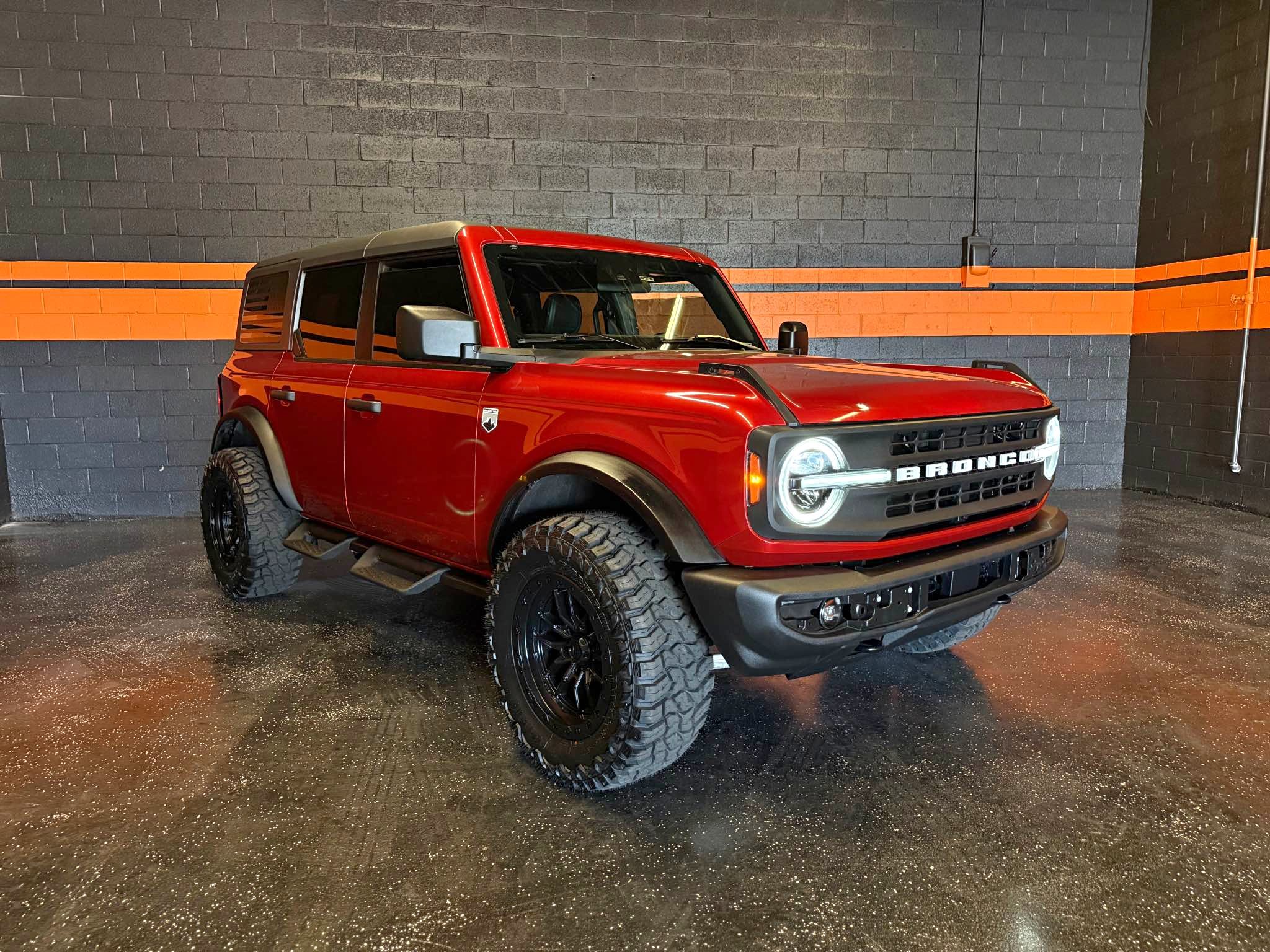2024 Ford Bronco - Big Bend Sport Utility 4D