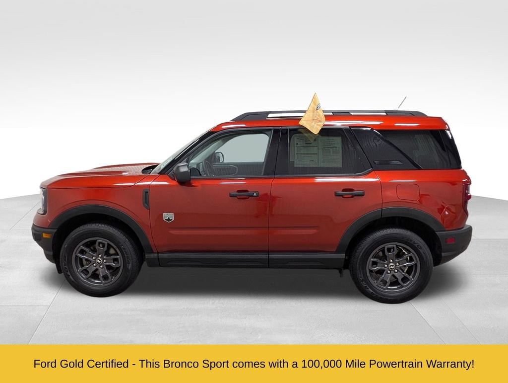 2024 Ford Bronco Big Bend
