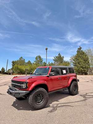 2023 Ford Bronco - Wildtrak