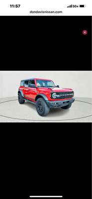 2022 Ford Bronco Sport - Sport Utility 4D