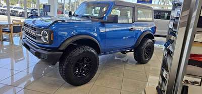 2025 Ford Bronco - Big Bend Sport Utility 4D
