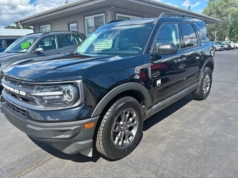 2022 Ford Bronco Sport - Big Bend Sport Utility 4D