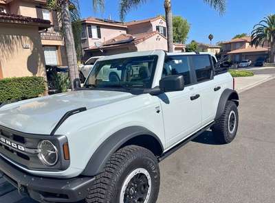 2023 Ford Bronco - Big Bend Sport Utility 4D