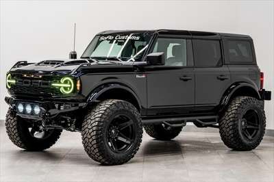 2025 Ford Bronco THE STALLION EDITION