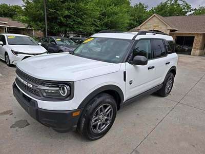 2025 Ford Bronco Sport - Big Bend Sport Utility 4D