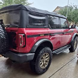 2021 Ford Bronco