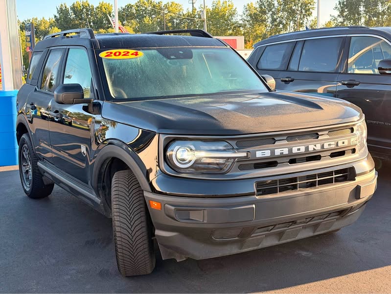 2024 Ford Bronco Sport - Big Bend