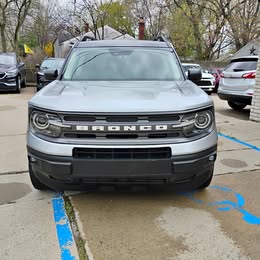 2021 Ford Bronco sport big bend  awd