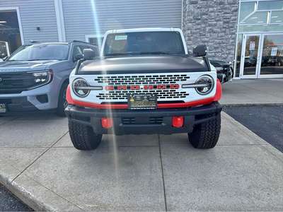 2025 Ford Bronco - STROPE EDITION