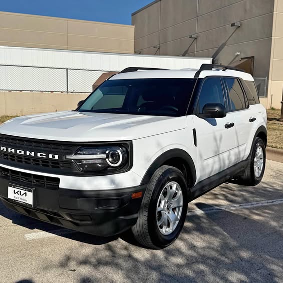 2022 Ford Bronco Sport - Big bend