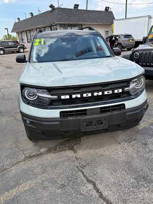 2021 Ford Bronco Sport - Sport Utility 4D
