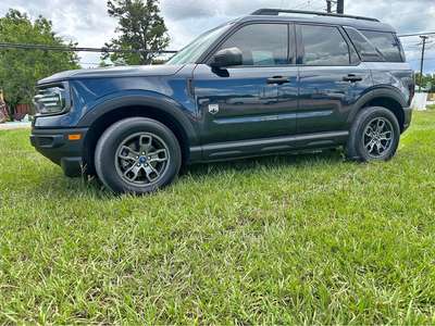 2021 Ford Bronco Sport - Big Bend Sport Utility 4D