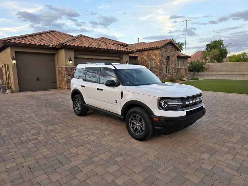 2022 Ford Bronco Sport - Big Bend Sport Utility 4D