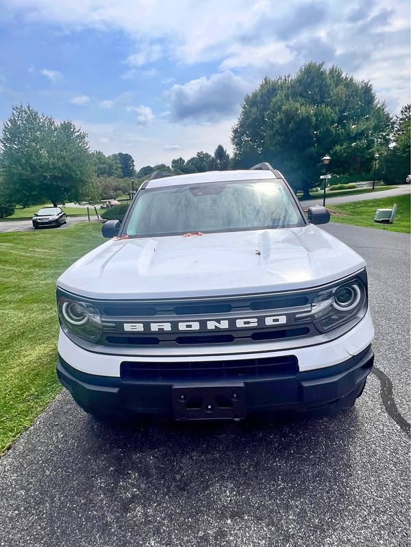 2023 Ford Bronco Sport - Sport Utility 4D