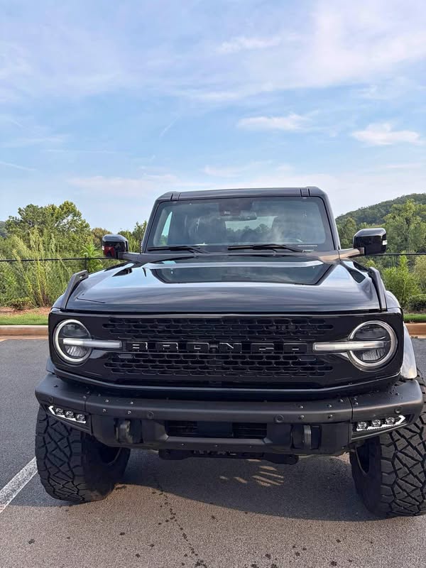 2023 Ford Bronco - Outer Banks Sport Utility 4D