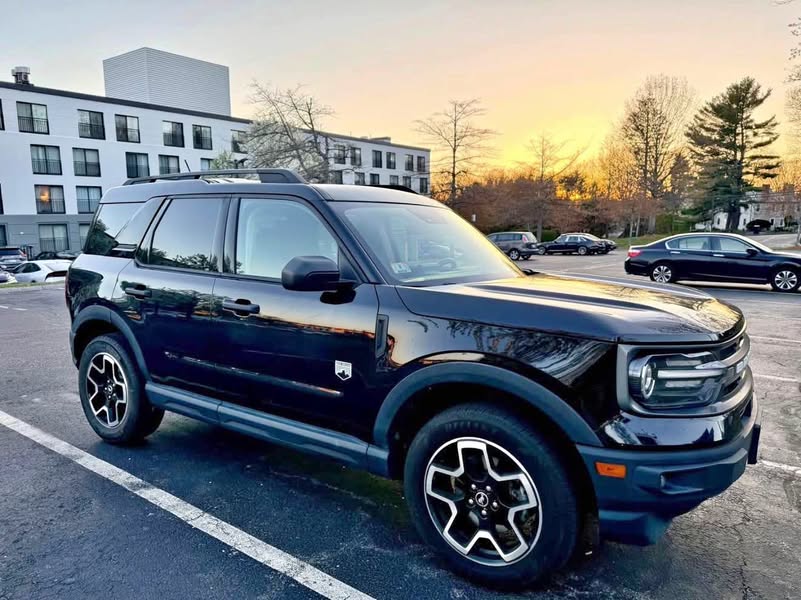 2021 Ford Bronco Sport - Big Bend Sport Utility 4D