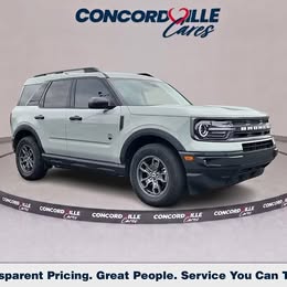 2024 Ford Bronco Sport Big Bend \ud83d\udd25