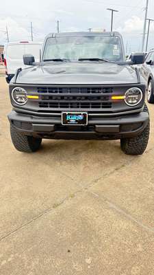 2021 Ford Bronco - Base