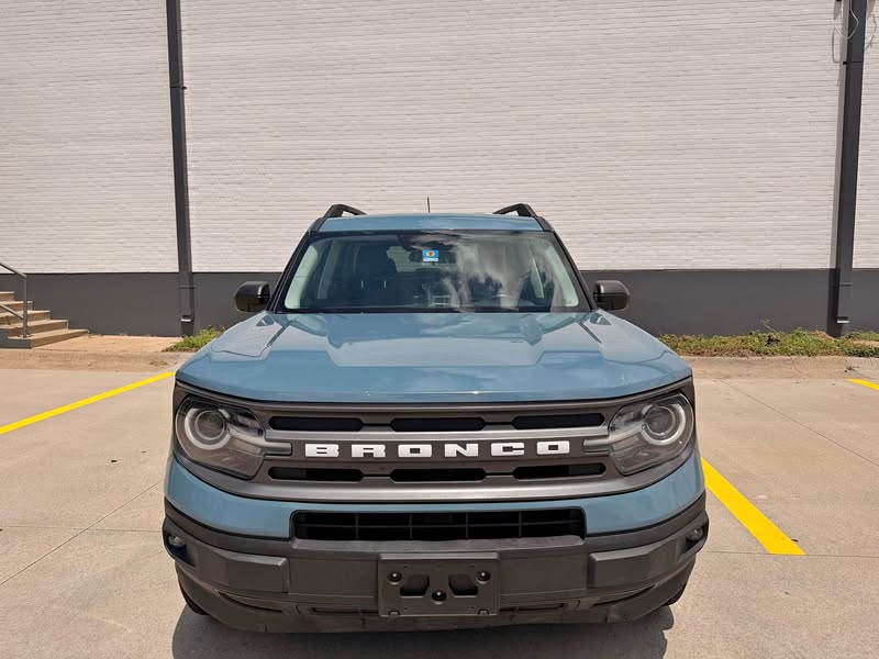 2022 Ford Bronco - Big Bend Sport Utility 4D