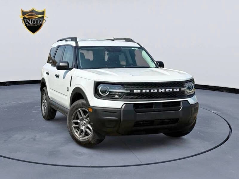 2026 Ford bronco sport big bend awd