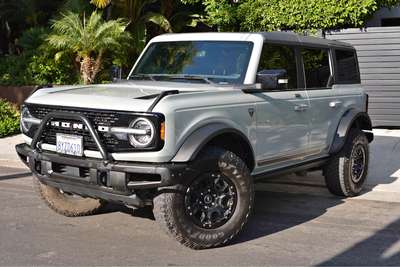 2022 Ford Bronco - First Edition Sport Utility 4D