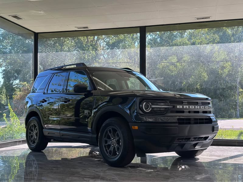 2023 Ford Bronco Sport Big Bend Sport Utility 4D