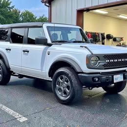 2025 Ford Bronco Big Bend \ud83d\udd25