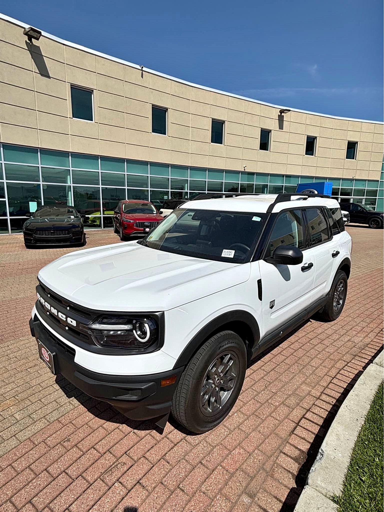 2024 Ford Bronco Sport - Big Bend Sport Utility 4D