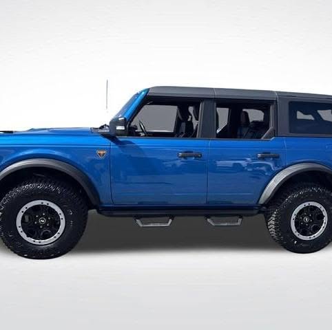 2024 Ford Bronco Badlands 25.5K miles \ud83e\udd19