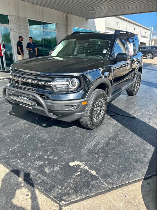 2024 Ford Bronco Sport - Big Bend Sport Utility 4D