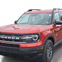 2023 Ford Bronco Sport Big Bend  - 107958