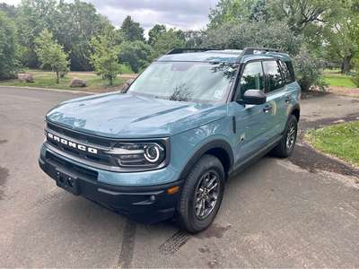 2022 Ford Bronco Sport - Big Bend Sport Utility 4D