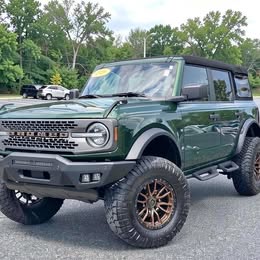 2024 Ford bronco badlands \ud83d\ude0e