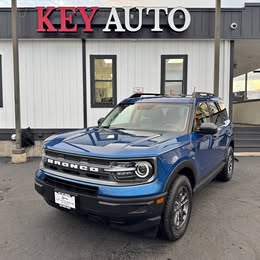 2023 Ford Bronco Sport Big Bend 4WD