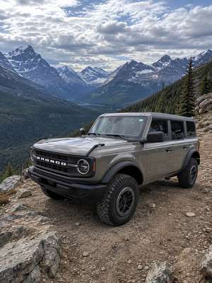 2024 Ford Bronco - Badlands Sport Utility 4D