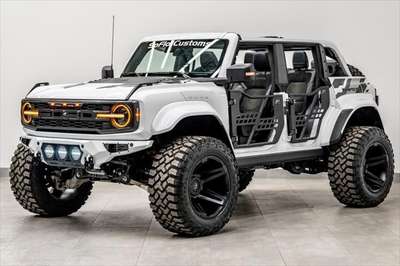 2024 Ford Bronco Raptor