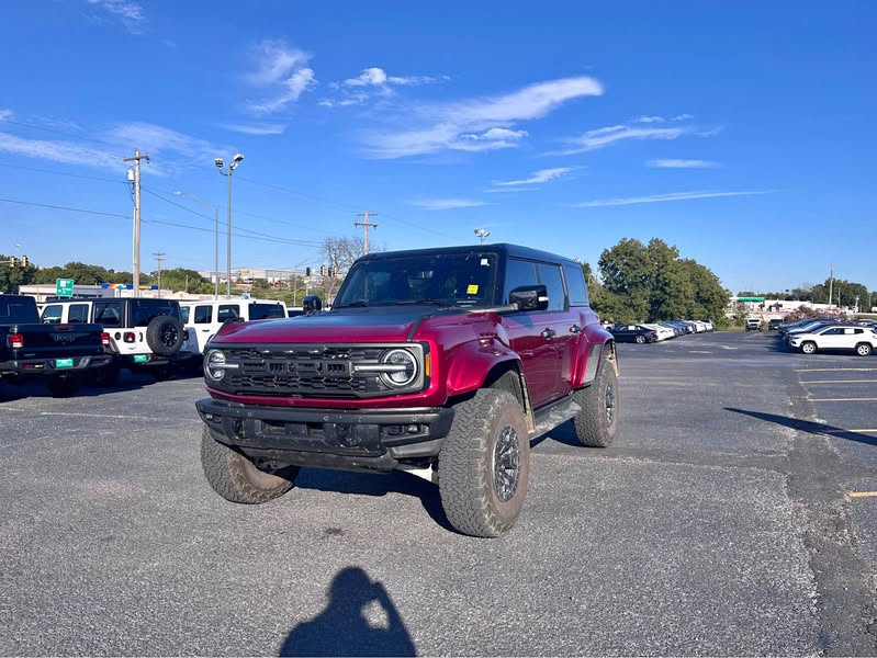 2025 Ford Bronco - Raptor