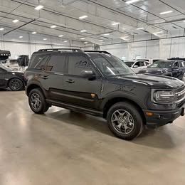 2021 Ford Bronco Sport Badlands