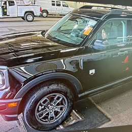 2024 Ford Bronco Sport Big Bend Sport Utility 4D