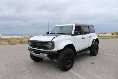 2024 Ford Bronco Raptor 4x4 4dr SUV