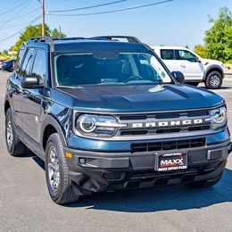 2023 Ford Bronco Sport Big Bend