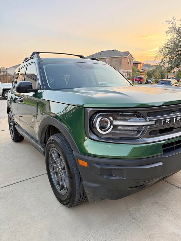 2024 Ford Bronco Sport - Big Bend Sport Utility 4D